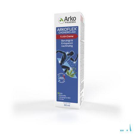 Arkoflex Chondro-Aid Flash Creme Tube 60 ml