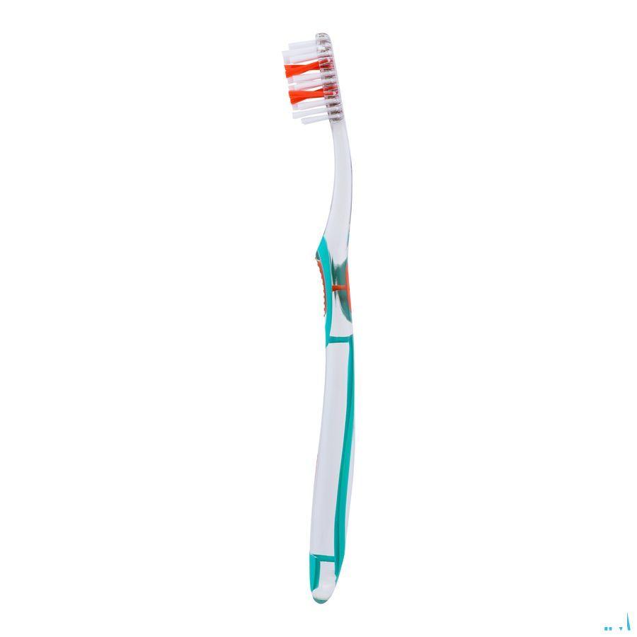 Elmex Brosse Dents Inter-X Medium Duopack