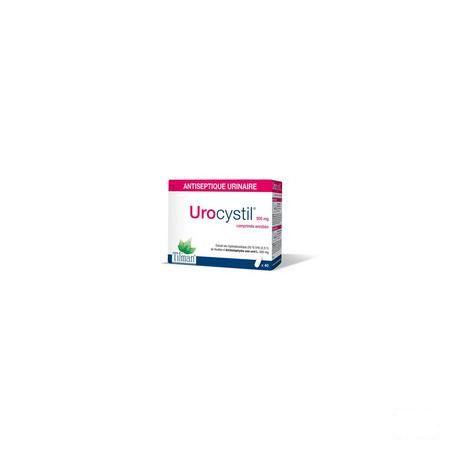 Urocystil 500 mg Comprimes 40 X 500 mg  -  Tilman