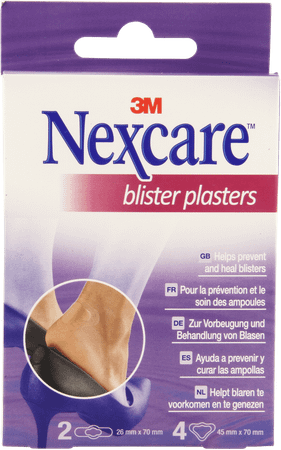 Nexcare Ampoules Assortiment 6  -  3M