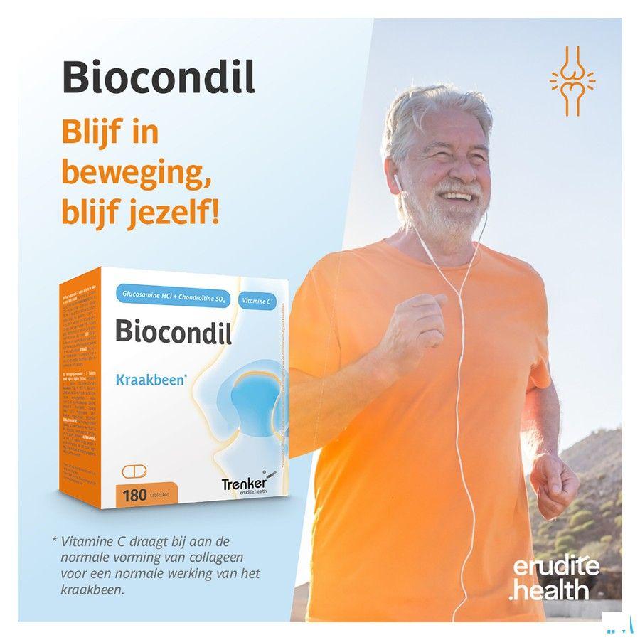 Biocondil Tabl 180 Nf