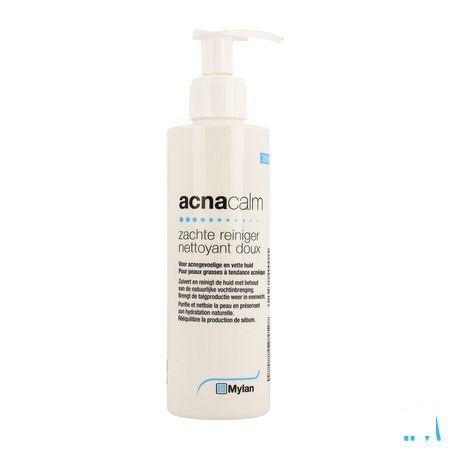 Acnacalm Zachte Reiniger Tube 200 ml