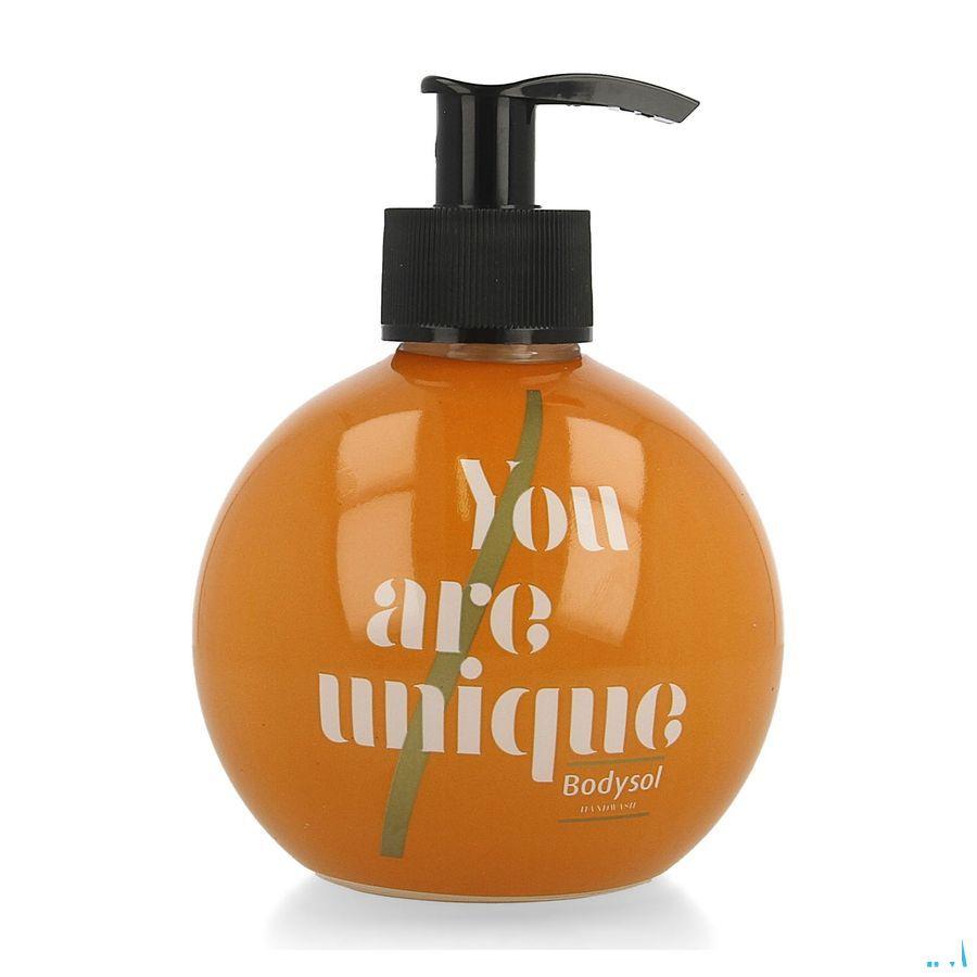 Bodysol Handwash Ltd Ed Orange 2020 295ml