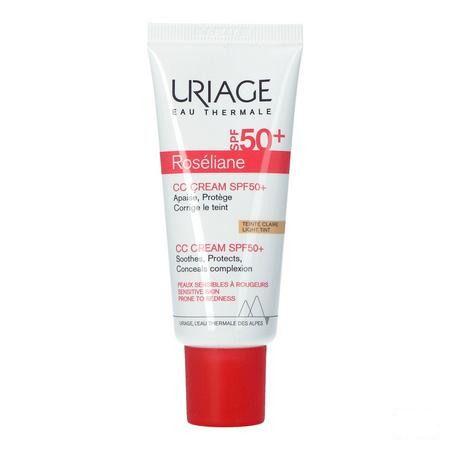 Uriage Roseliane Cc Cream Ip50+ 40 ml