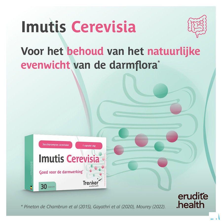 Cerevisia Capsule 30  -  Trenker