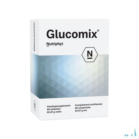 Glucomix Tabletten 60  -  Nutriphyt