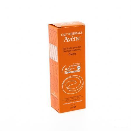 Avene Solution Creme Ip50 + 50 ml  -  Avene