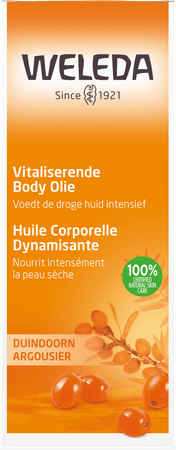 Weleda Huidolie Duindoorn 100 ml  -  Weleda