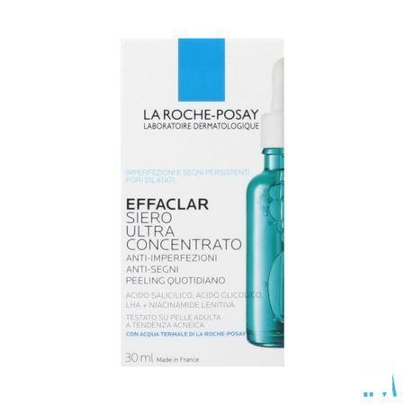 Effaclar Serum Ultra Concentre 30 ml  -  La Roche-Posay