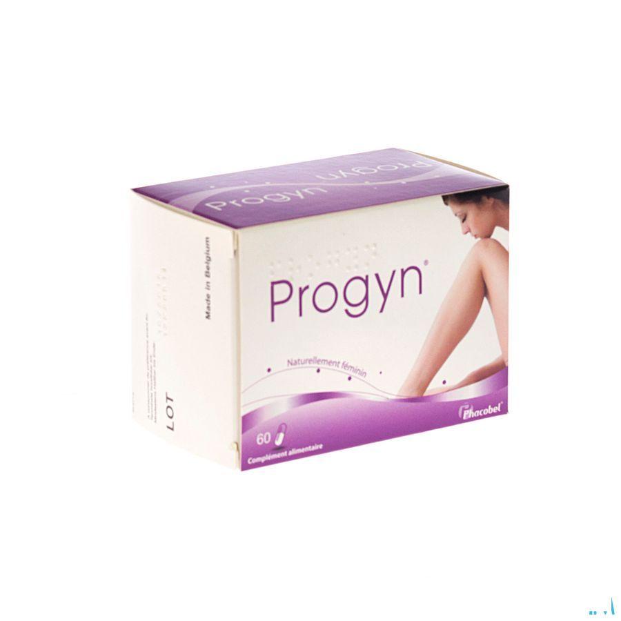 Progyn Gel 60