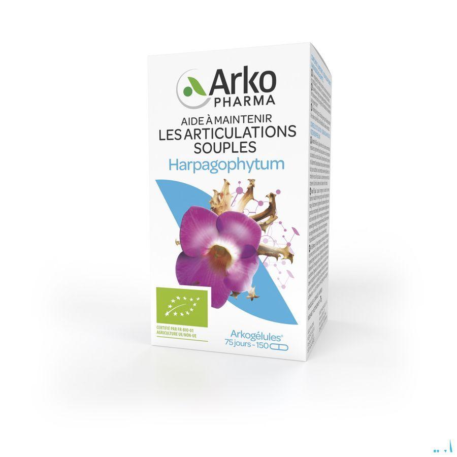 Arkocaps Harpadol Bio Capsule 150  -  Arkopharma