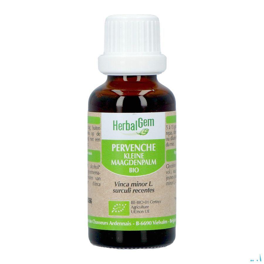 Herbalgem Maagdenpalm Bio 30 ml