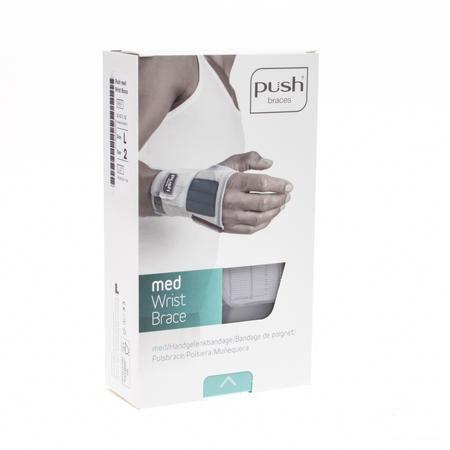 Push Med Poignet Gauche 15-17cm T2 