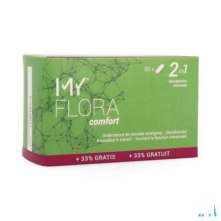 My Flora Comfort Capsule 90