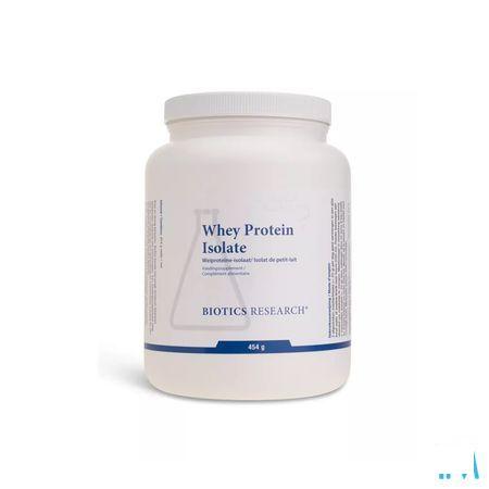 Biotics Whey Protein Isolate 440 mg  -  Energetica Natura