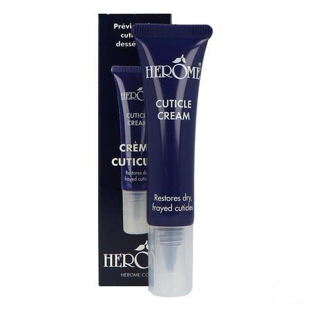 Herome Cuticle Cream 15 ml 2020  -  Diacosmo