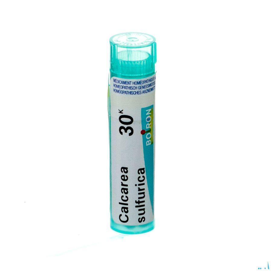 Calcarea Sulfurica 30K Gr 4g  -  Boiron