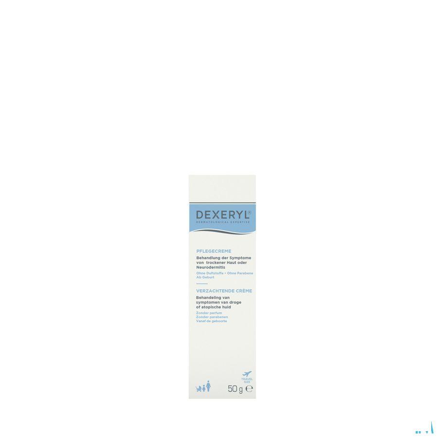 Dexeryl Creme Tube 50g