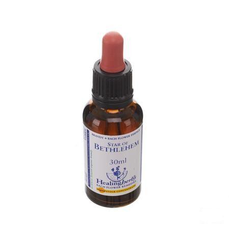 Healing Herbs Star Bethlehem 30 ml