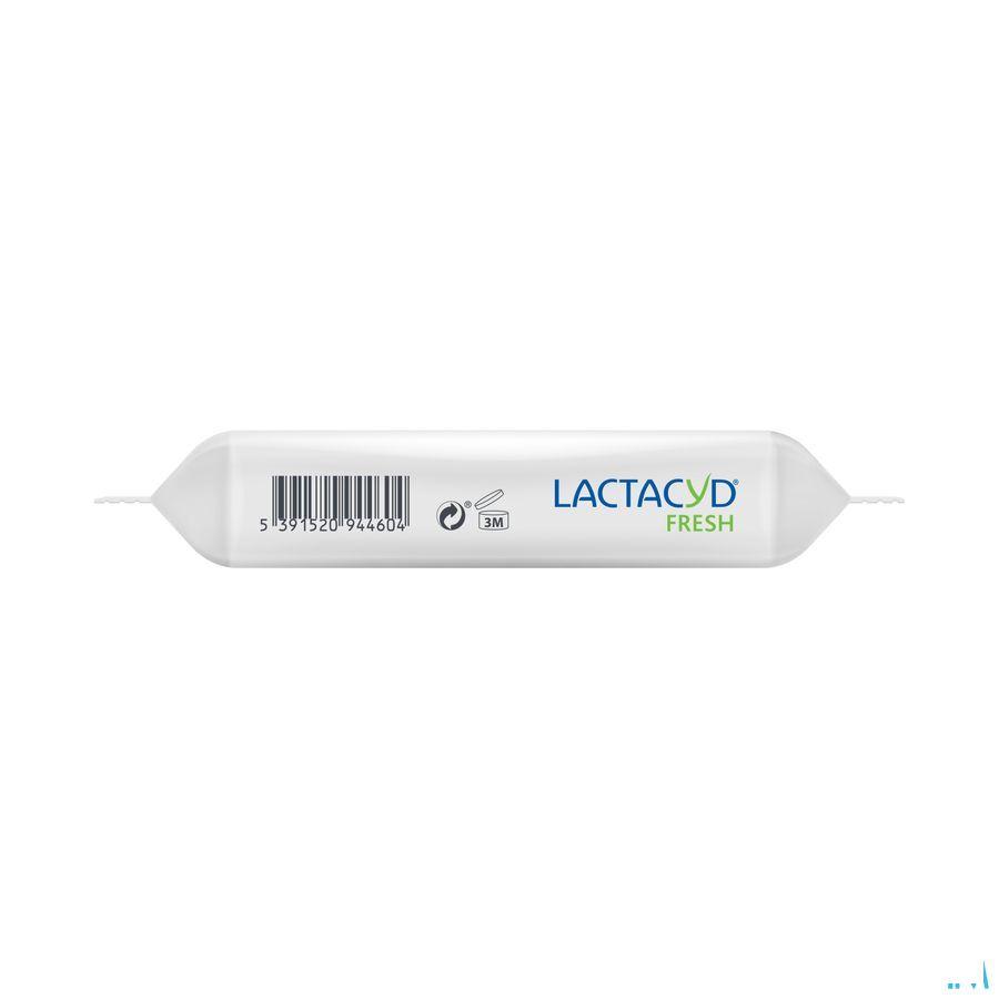 Lactacyd Intieme Wasdoekjes Fresh 15
