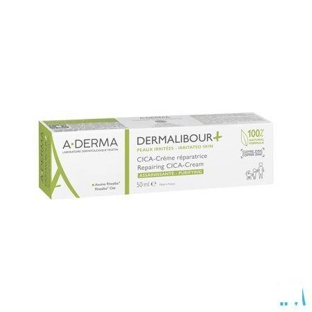 Aderma Dermalibour+ Cicacreme Herstellend 50ml  -  Aderma