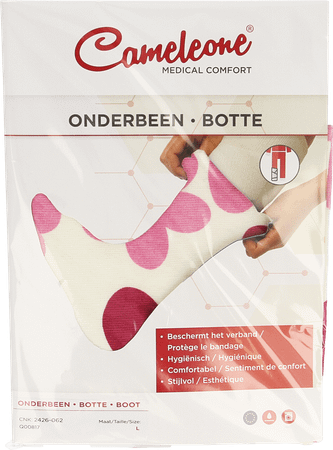 Cameleone Botte Orteils Ferme Flower Power L 1  -  Covarmed