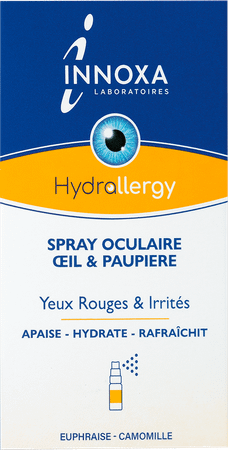 Innoxa Oogspray Rode&Geirriteerde Ogen 10 ml