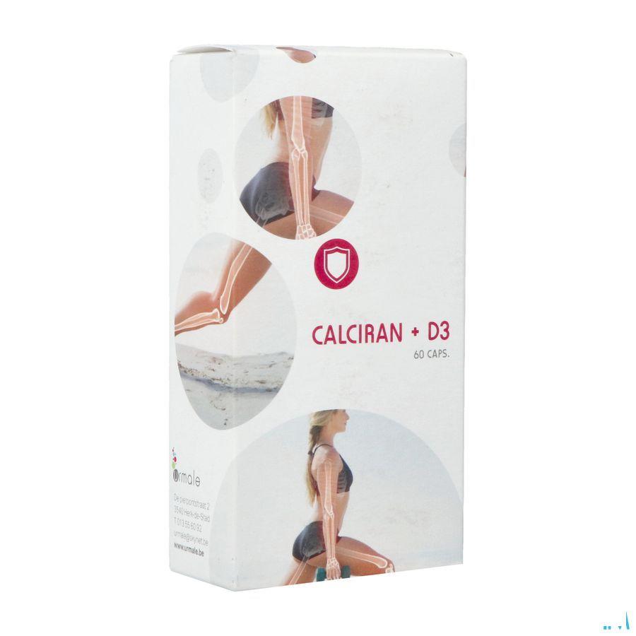 Calciran D Gel 60  -  Elin