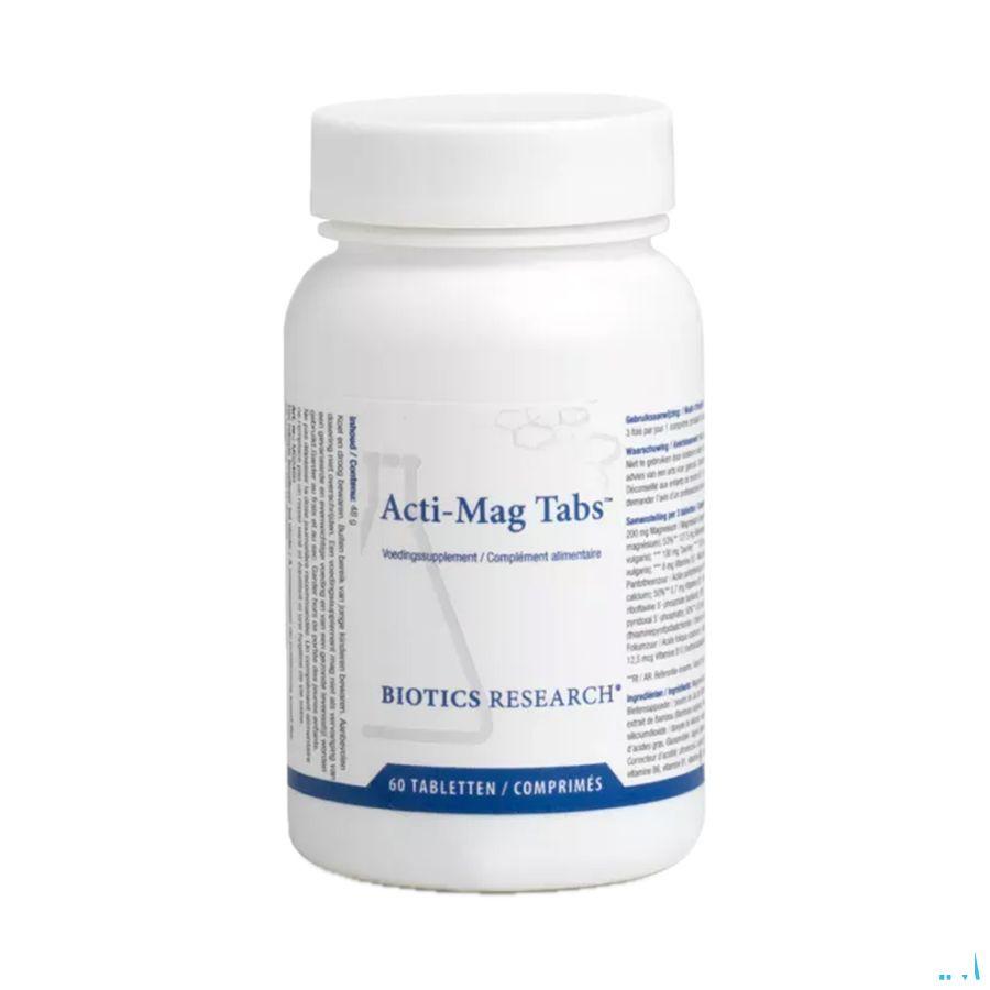 Acti Mag Comp 60  -  Energetica Natura
