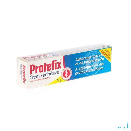 Protefix Kleefcreme X-sterk 40 ml + 4 ml  -  Revogan