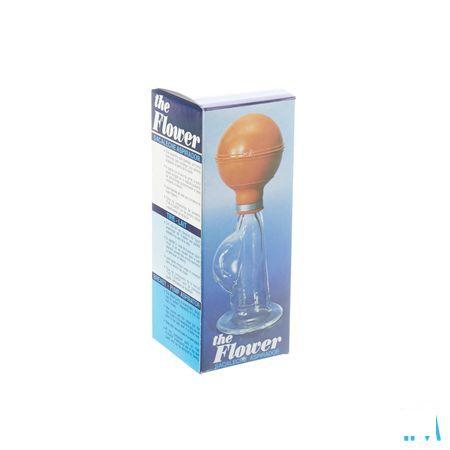 Appeg Melktrekker Cour.flower Glas