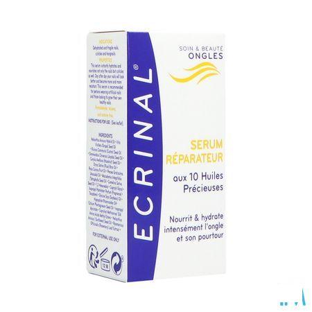 Ecrinal Serum Herstellend Flacon 10 ml 20145  -  Asepta