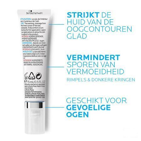 Redermic R Ogen 15 ml  -  La Roche-Posay