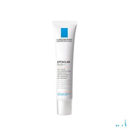 Effaclar Duo + Unifiant Medium 40 ml  -  La Roche-Posay