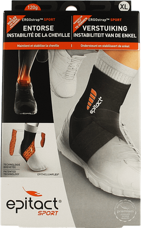 Epitact Ergostrap Xl  -  Millet Innovation