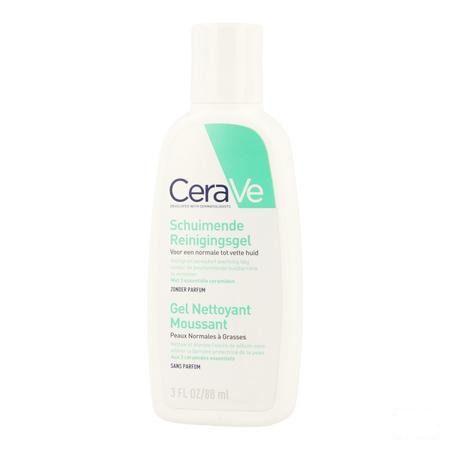 Cerave Reinigingsgel Schuimend 88ml  -  Cerave