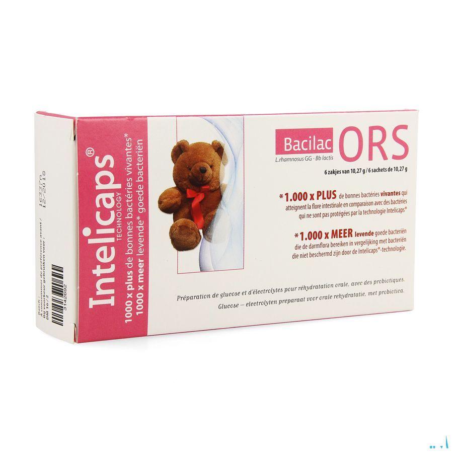 Bacilac Ors Zakje 6