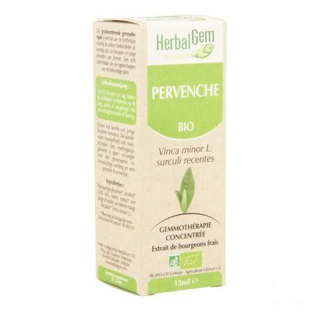 Herbalgem Maagdenpalm Maceraat 15 ml  -  Herbalgem