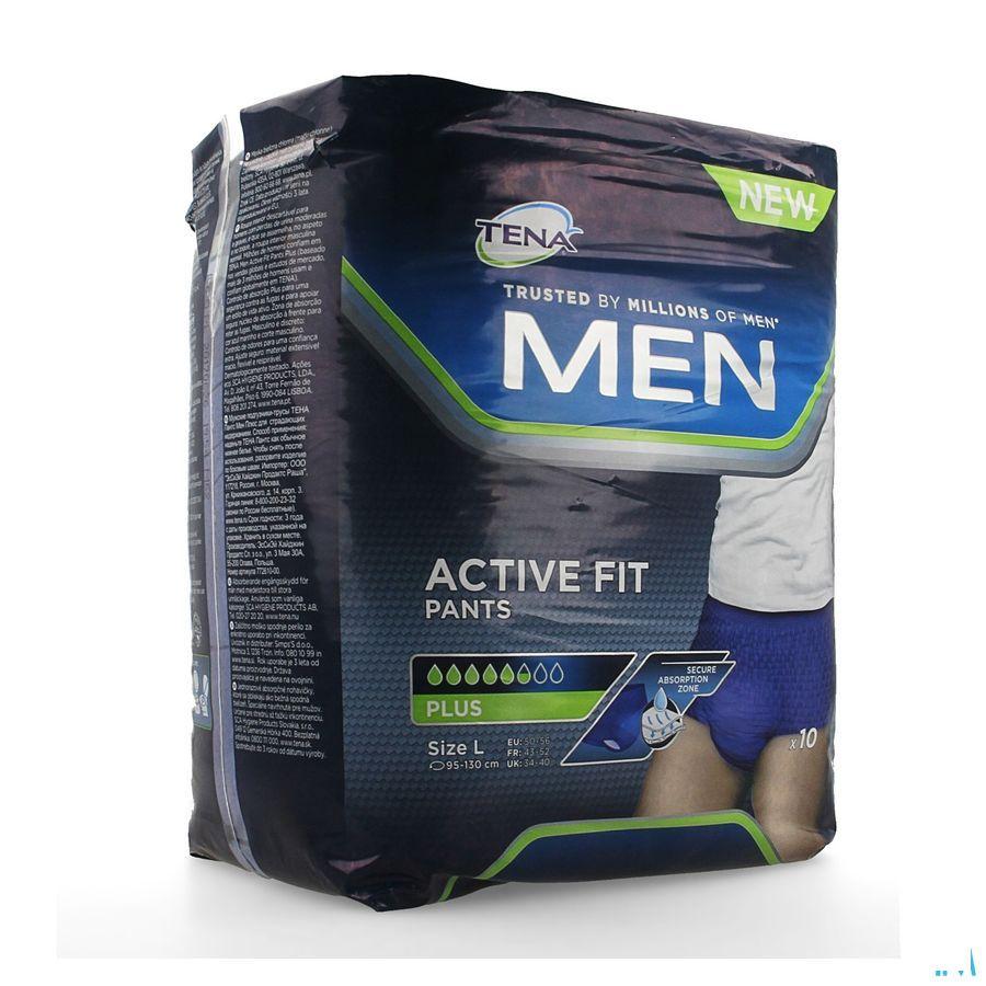 Tena Men Pants Plus Large 10 772610