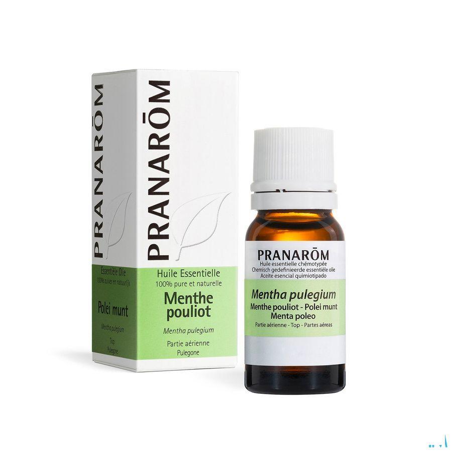 Menthe Pouliot Huile Essentielle 10 ml  -  Pranarom