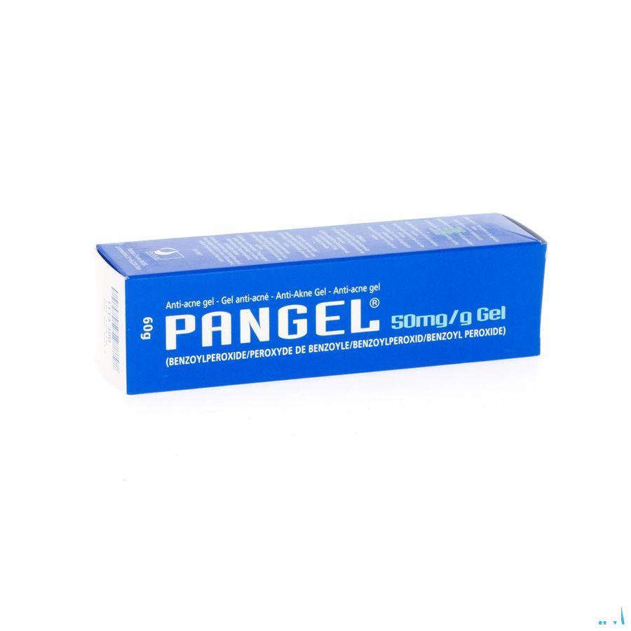 Pangel 5 % Gel 60 gr