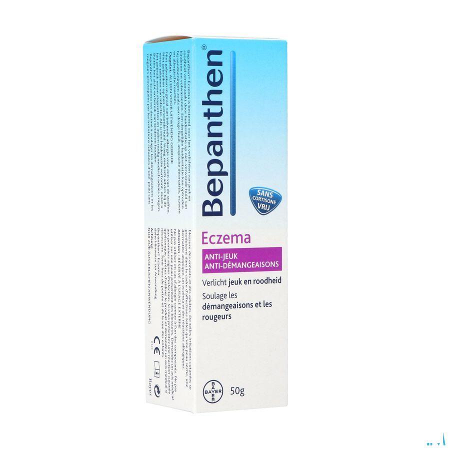 Bepanthen Eczema Creme Tube 50 gr