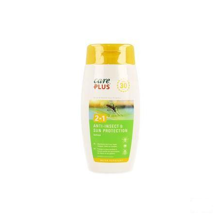 Care Plus 2In1 A/Insect+Sun Protection Ip30 150 ml