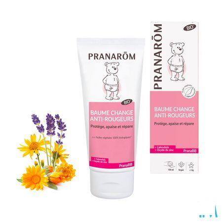 Pranabb Balsem Luierwissel Tube 100ml  -  Pranarom