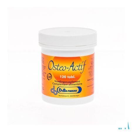 Osteo Actif Tabletten 120  -  Deba Pharma