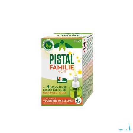 Pistal Familie Navulling