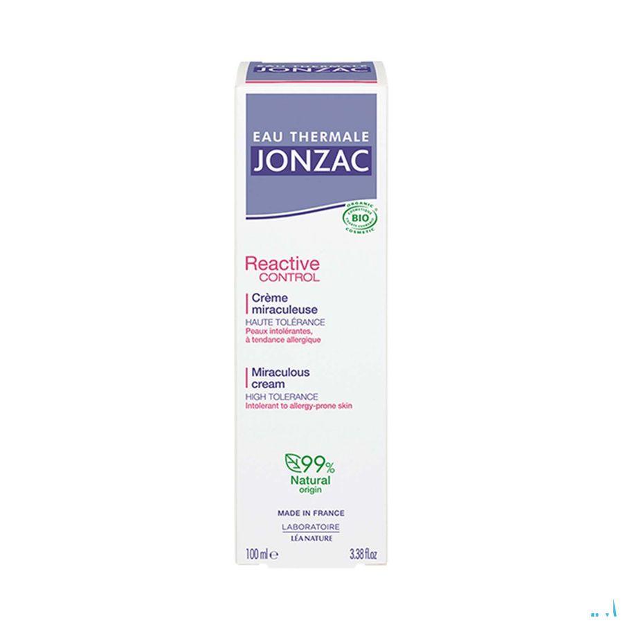 Jonzac Reactive Wondercreme 100 ml  -  Natur'Inov