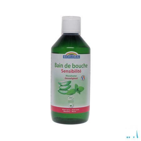 Mondspoeling Gevoeligheid 500  ml Pranarom  -  Pranarom