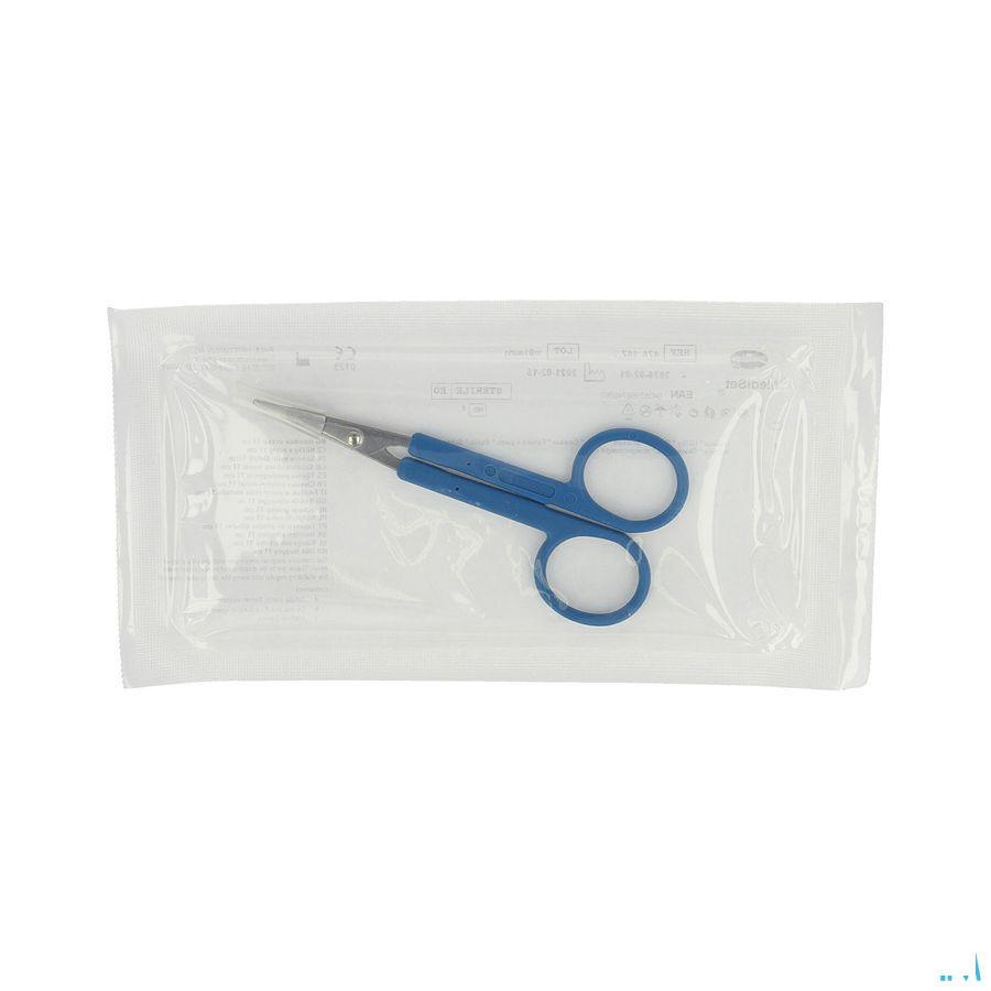 Mediset Hartmann Ciseaux Pointus 4781676