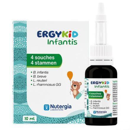 Ergykid Infantis 10 ml